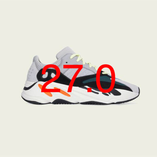 アディダス(adidas)のadidas  YEEZY700(スニーカー)