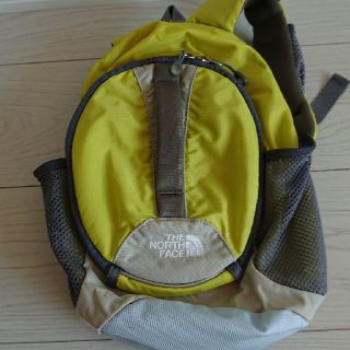 ザノースフェイス(THE NORTH FACE)のTHE NORTH FACE キッズ リュック(リュックサック)