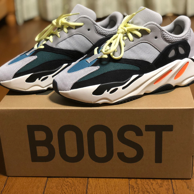 adidas yeezy boost 700 26.5cm