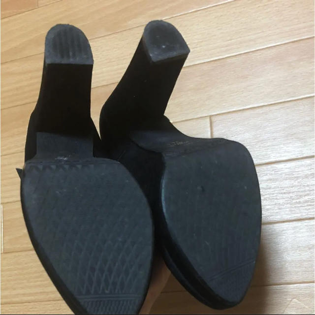 DURAS(デュラス)のDURUS♡チャンキーヒールパンプス レディースの靴/シューズ(ハイヒール/パンプス)の商品写真