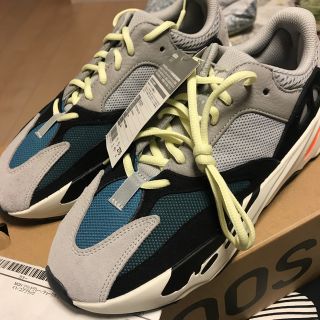 アディダス(adidas)のYeezy boost 700 wave runner(スニーカー)