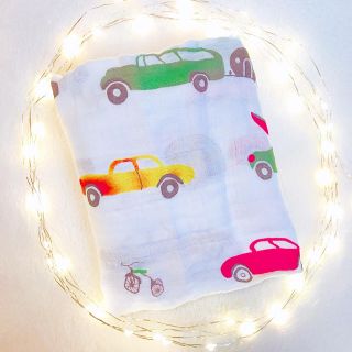 車 ♡ swaddles ♡ スワドル ♡ おくるみ(おくるみ/ブランケット)