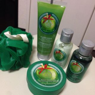 ザボディショップ(THE BODY SHOP)の未使用★The BodyShop set(その他)