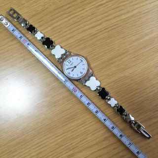 スウォッチ(swatch)のswath スウォッチ CLOVERCHECK(腕時計)