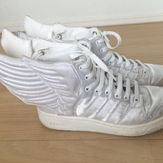 ジェレミースコット(JEREMY SCOTT)のアディダス ジェレミー スコット JS ウィングス 2.0 羽(スニーカー)