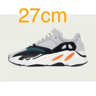 アディダス(adidas)のイージー700 ウェーブランナー(スニーカー)