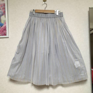 レトロガール(RETRO GIRL)のチュールスカート2(ひざ丈スカート)
