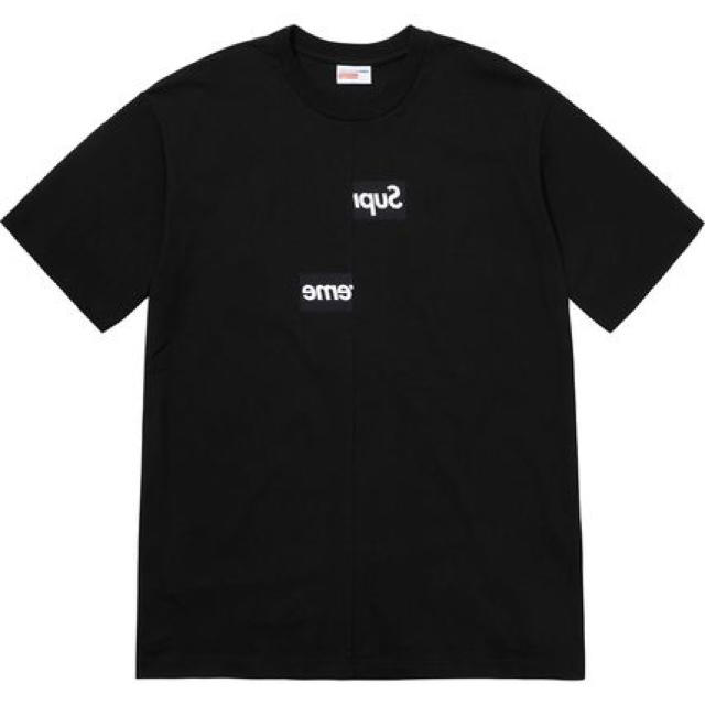 Supreme X comme des garcons tシャツ S