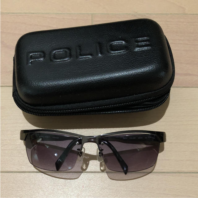 POLICE(ポリス)のPLICE サングラス メンズのファッション小物(サングラス/メガネ)の商品写真