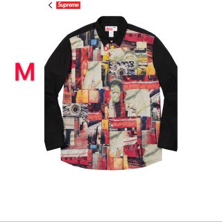 シュプリーム(Supreme)のSupreme Comme Des Garcons shirt cdg(シャツ)