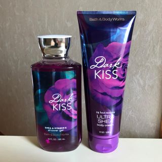 バスアンドボディーワークス(Bath & Body Works)のBath & Body Works シャワージェル & ボディークリーム(ボディソープ/石鹸)