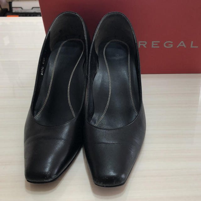 REGAL(リーガル)のREGAL レディースパンプス レディースの靴/シューズ(ハイヒール/パンプス)の商品写真