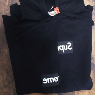 シュプリーム(Supreme)のSupreme Comme des Garçons Hooded Sweat(パーカー)