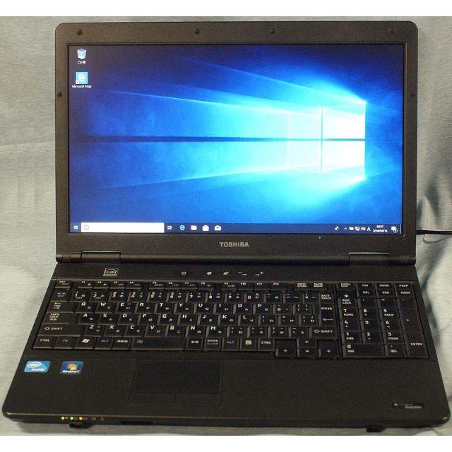 新品SSD120G dynabook Satellite B452/F-