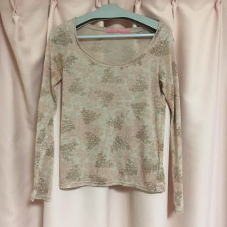 フランシュリッペ(franche lippee)のフランシュリッペ Tシャツ 長袖(Tシャツ(長袖/七分))