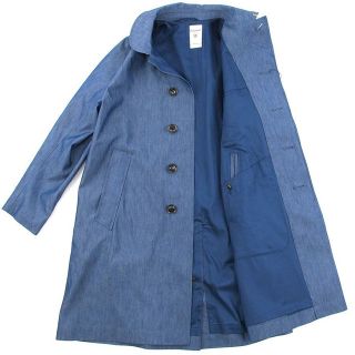 この春注目！ORCIVAL（オーシバル）のスプリングコートでつくる