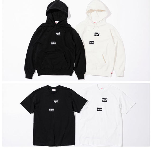 Supreme COMME des GARÇONS