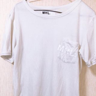 マーガレットハウエル(MARGARET HOWELL)のMHL. Tシャツ(Tシャツ/カットソー(半袖/袖なし))