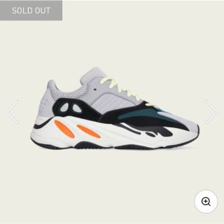 アディダス(adidas)のadidas yeezy boost 700 (スニーカー)