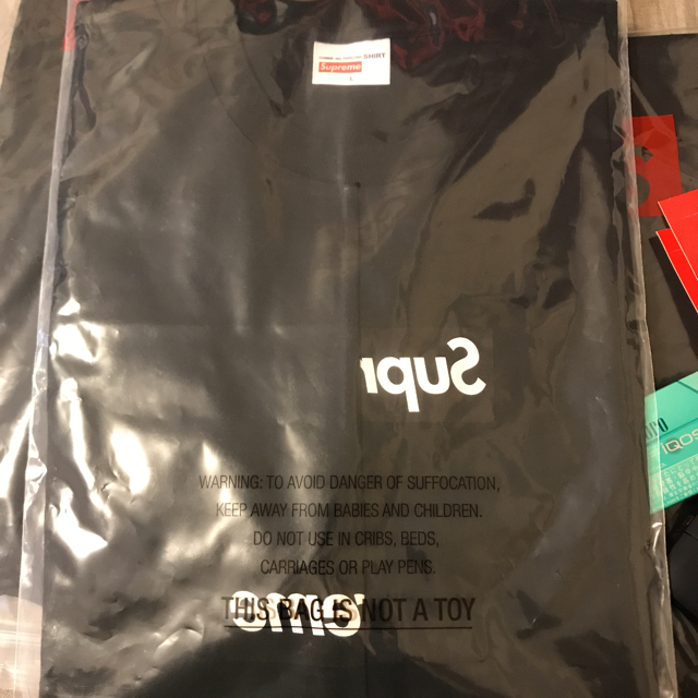 いされ Supreme ギャルソン の通販 by プレミアム|シュプリームなら