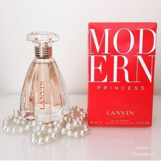 ランバン(LANVIN)の【新品】ランバンモダン プリンセス オードパルファム EDP  公式サンプル(香水(女性用))