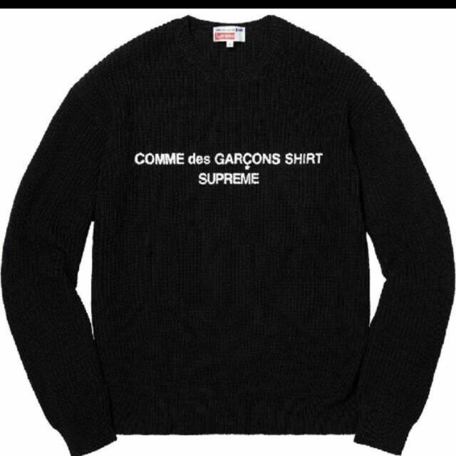 Sサイズ Supreme Comme des Garcons