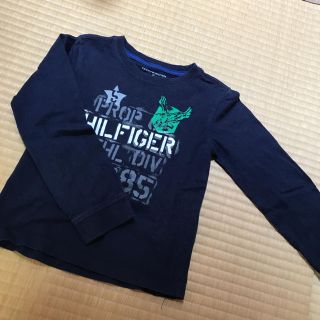 トミーヒルフィガー(TOMMY HILFIGER)のトップス(Tシャツ/カットソー)