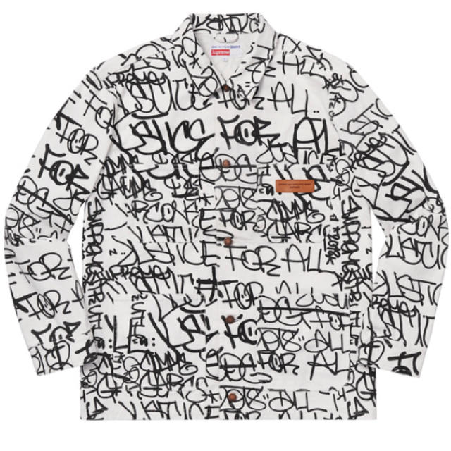 supreme garçon ジャケット M