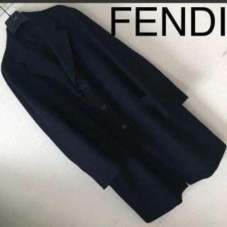 フェンディ チェスターコート(メンズ)の通販 32点 | FENDIのメンズを