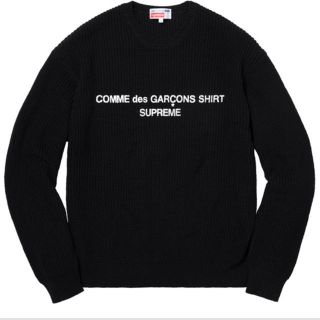 シュプリーム(Supreme)のSupreme Comme des Garçons SHIRT Sweater(ニット/セーター)