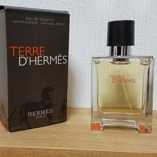 Hermes(エルメス)のテールドエルメス コスメ/美容の香水(香水(男性用))の商品写真
