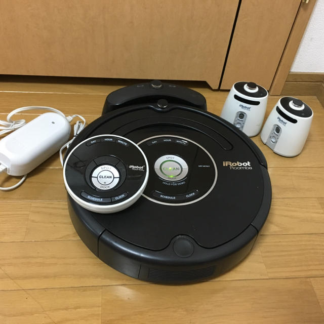 iRobot Roomba 570(輸入品/ジャンク品)