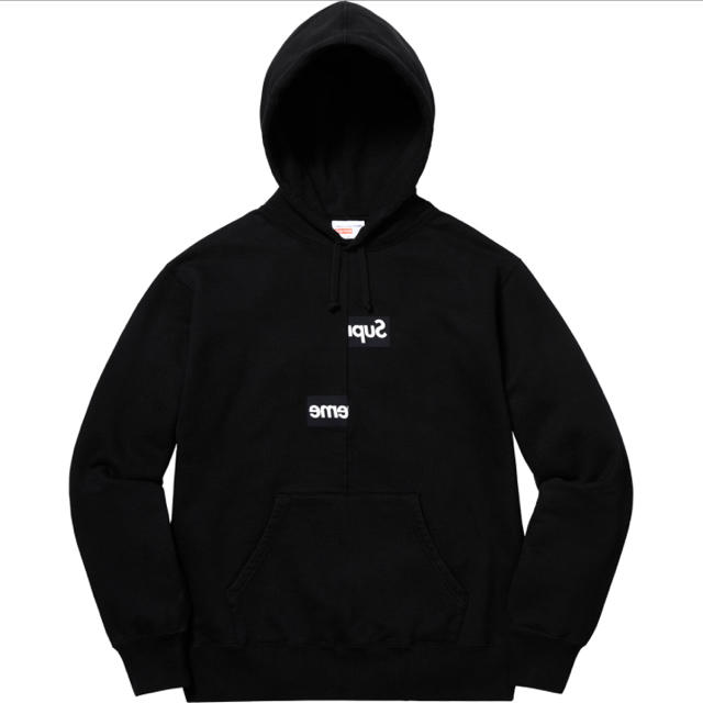 希少S Supreme Comme des Garcons Box Logo