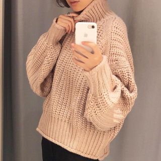 エイチアンドエム(H&M)のH&M チャンキーニット(ニット/セーター)