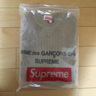 シュプリーム(Supreme)のSupreme/Comme des Garçons SHIRT Sweater (ニット/セーター)