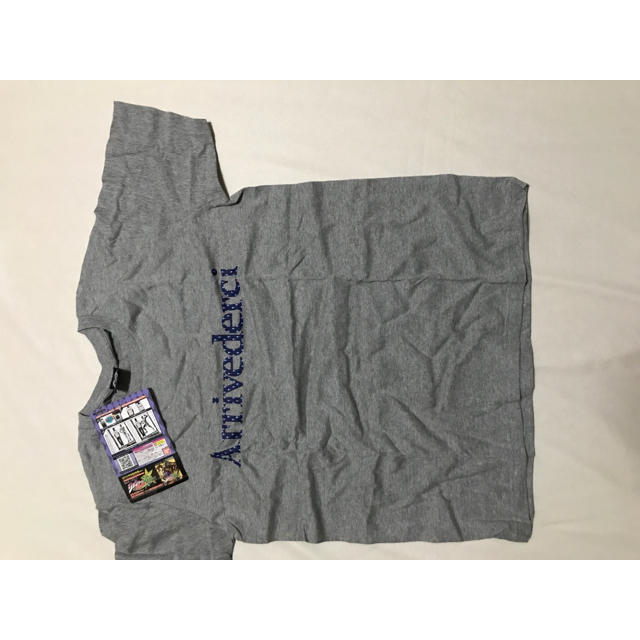 BANDAI(バンダイ)のジョジョの奇妙な冒険 第5部 ブローノブチャラティ Tシャツ メンズS 送料無料 メンズのトップス(Tシャツ/カットソー(半袖/袖なし))の商品写真