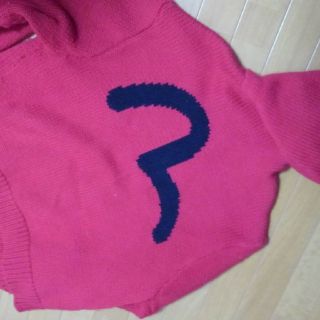 EVISU(ニット/セーター)のフリマアイテム一覧 EVISU(ニット/セーター)のフリマアイテム一覧