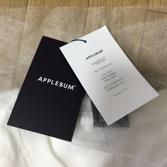 APPLEBUM(アップルバム)のDANKO applebum Tシャツ メンズのトップス(Tシャツ/カットソー(半袖/袖なし))の商品写真