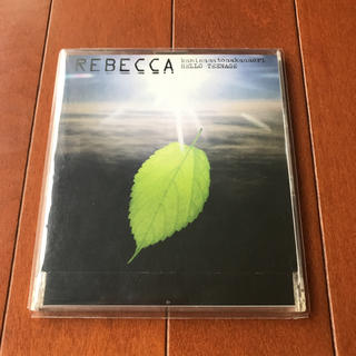Rebecca 神様と仲なおり レベッカ(ポップス/ロック(邦楽))