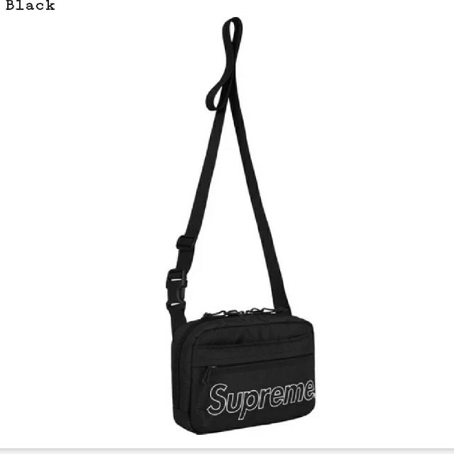 Supreme Shoulder Bag バック 新品 正規-