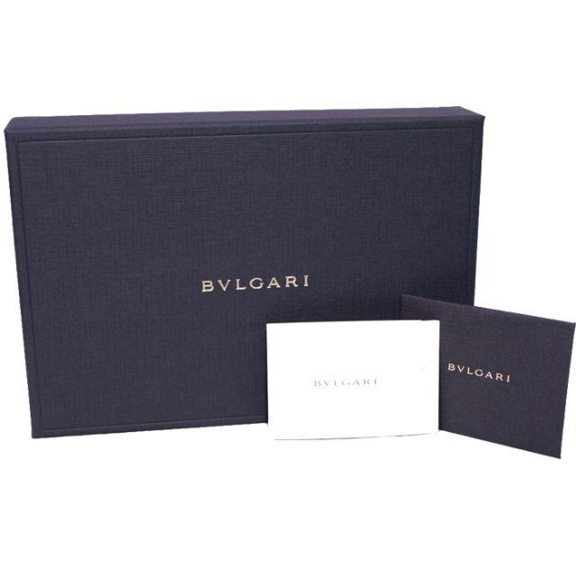 bvlgari(ブルガリ)の新品 bvlgari ラウンドファスナー長財布 37690 レディースのファッション小物(財布)の商品写真