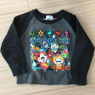 バンダイ(BANDAI)のジバニャン★トレーナー★110(Tシャツ/カットソー)