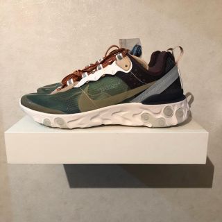 アンダーカバー(UNDERCOVER)のundercover  react element87 25.5cm(スニーカー)