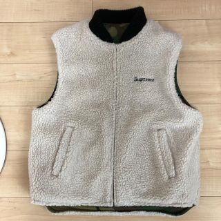 Supreme - Supreme リバーシブルベスト Sサイズの通販 by ry's shop