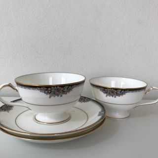 ノリタケ(Noritake)のノリタケカップ＆ソーサー(グラス/カップ)