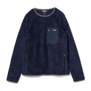 パタゴニア(patagonia)のPatagonia / ロスガトスクルー ネイビーM(ニット/セーター)