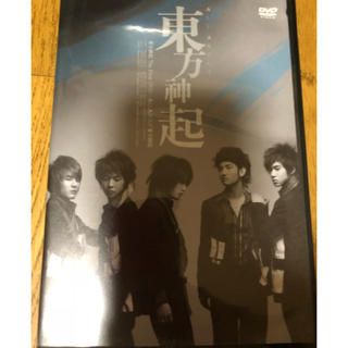 トウホウシンキ(東方神起)のALL about 東方神起 the first DVD3枚組(K-POP/アジア)