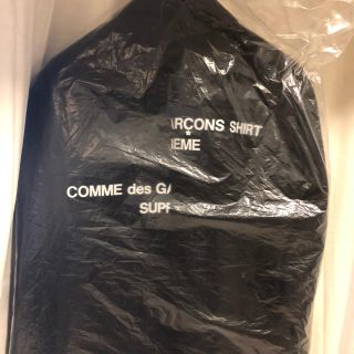 シュプリーム(Supreme)の専用中」」Comme des Garçons SHIRT® Wool (チェスターコート)