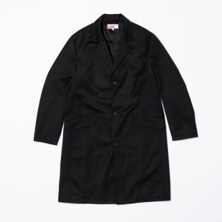 シュプリーム(Supreme)のSupreme/Comme des Garçons Wool Overcoat(トレンチコート)