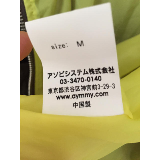 Aymmy in the batty girls(エイミーインザバッティーガール)のaymmy コート レディースのジャケット/アウター(トレンチコート)の商品写真